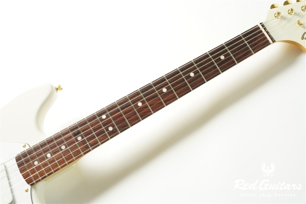 Made In Japan Traditional 2025 Collection 60’s Mustang - White Pearl